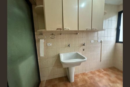 Apartamento à venda com 164m², 3 quartos e 2 vagasÁrea de Serviço