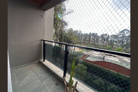 Apartamento à venda com 164m², 3 quartos e 2 vagasVaranda