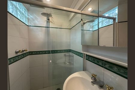 Apartamento à venda com 164m², 3 quartos e 2 vagasBanheiro da Suíte 2