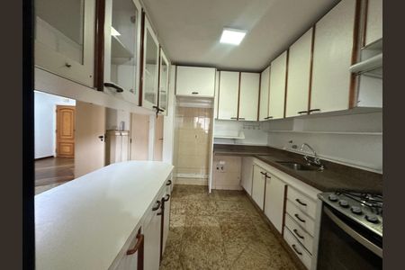 Apartamento à venda com 164m², 3 quartos e 2 vagasCozinha
