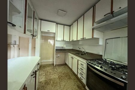 Apartamento à venda com 164m², 3 quartos e 2 vagasCozinha