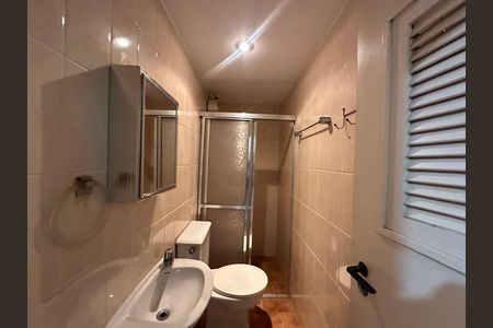 Apartamento à venda com 164m², 3 quartos e 2 vagasBanheiro de serviço