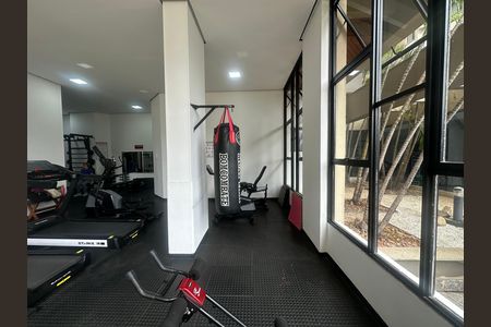 Apartamento à venda com 164m², 3 quartos e 2 vagasÁrea comum - Academia
