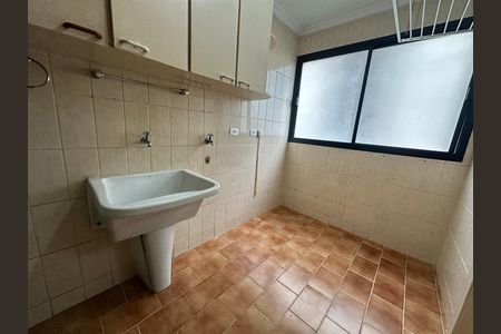Apartamento à venda com 164m², 3 quartos e 2 vagasÁrea de Serviço