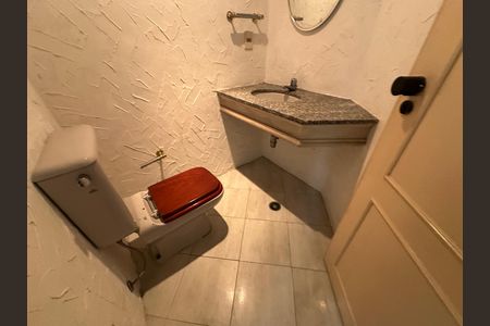 Apartamento à venda com 164m², 3 quartos e 2 vagasLavabo