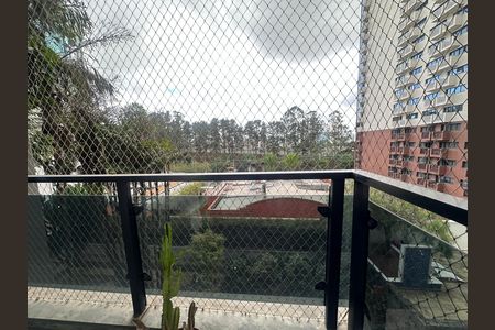 Apartamento à venda com 164m², 3 quartos e 2 vagasVaranda