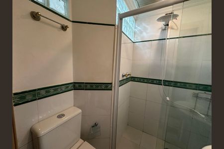 Apartamento à venda com 164m², 3 quartos e 2 vagasBanheiro da Suíte 2