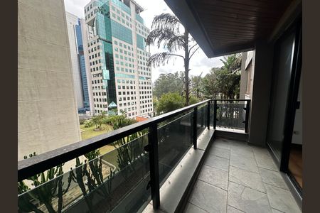 Apartamento à venda com 164m², 3 quartos e 2 vagasVaranda da Sala