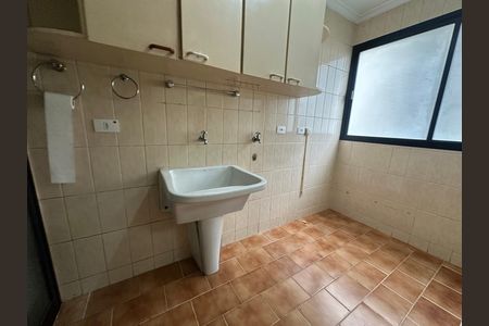 Apartamento à venda com 164m², 3 quartos e 2 vagasÁrea de Serviço