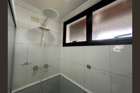 Apartamento à venda com 164m², 3 quartos e 2 vagasBanheiro da Suíte 1