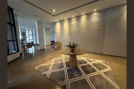 Apartamento à venda com 164m², 3 quartos e 2 vagasHall de entrada