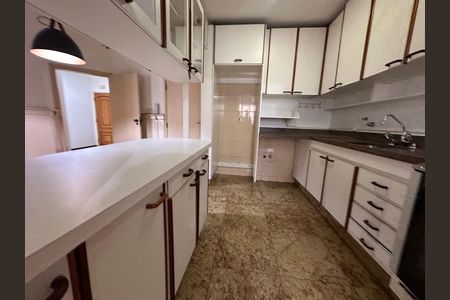 Apartamento à venda com 164m², 3 quartos e 2 vagasCozinha