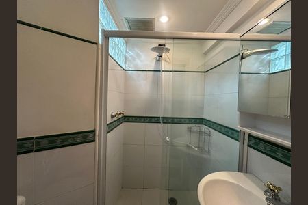 Apartamento à venda com 164m², 3 quartos e 2 vagasBanheiro da Suíte 2