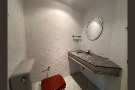 Apartamento à venda com 164m², 3 quartos e 2 vagasLavabo