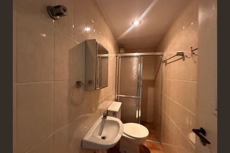 Apartamento à venda com 164m², 3 quartos e 2 vagasBanheiro de serviço