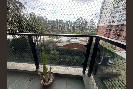Apartamento à venda com 164m², 3 quartos e 2 vagasVaranda