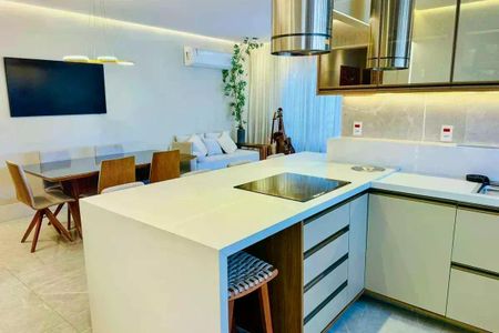 Apartamento à venda com 140m², 3 quartos e 2 vagas