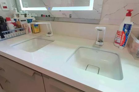 Apartamento à venda com 140m², 3 quartos e 2 vagas