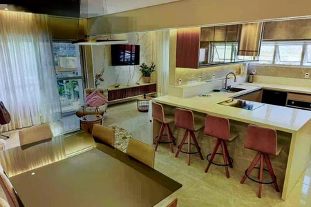 Apartamento à venda com 140m², 3 quartos e 2 vagas