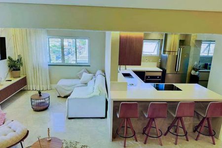 Apartamento à venda com 140m², 3 quartos e 2 vagas