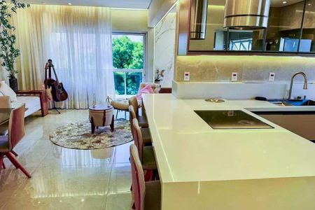 Apartamento à venda com 140m², 3 quartos e 2 vagas