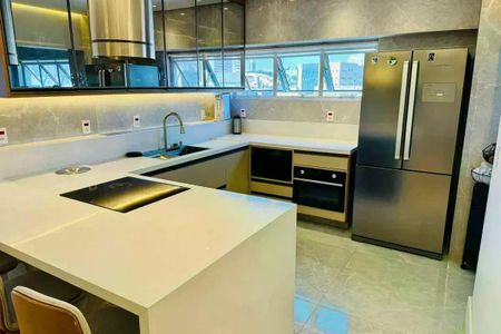 Apartamento à venda com 140m², 3 quartos e 2 vagas