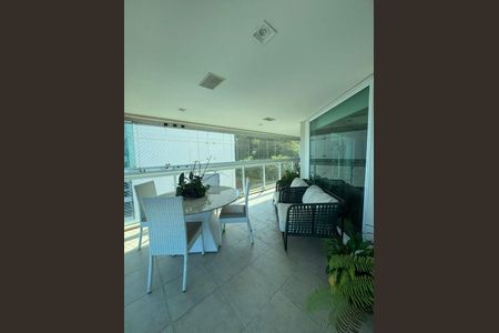 Apartamento à venda com 423m², 4 quartos e 4 vagas