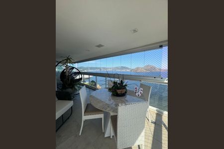 Apartamento à venda com 423m², 4 quartos e 4 vagas