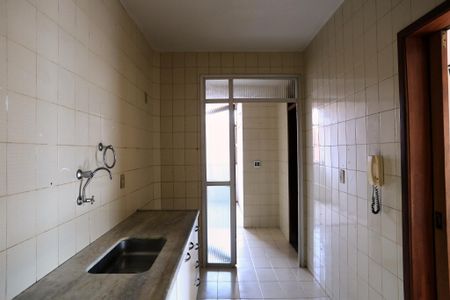 Apartamento para alugar com 72m², 3 quartos e 1 vagaCozinha