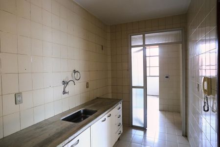 Apartamento para alugar com 72m², 3 quartos e 1 vagaCozinha