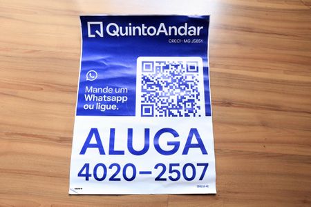 Apartamento para alugar com 72m², 3 quartos e 1 vagaPlaquinha