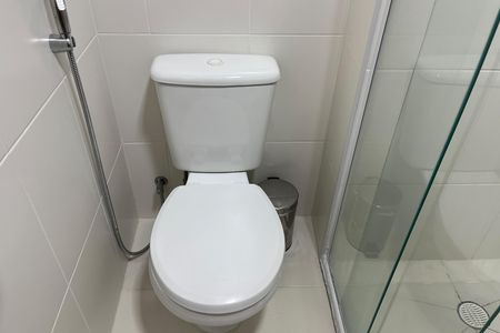 Apartamento para alugar com 109m², 3 quartos e 2 vagasBanheiro da Suíte