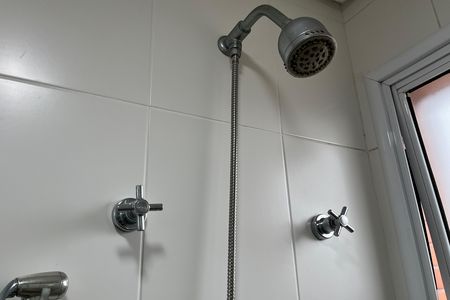 Apartamento para alugar com 109m², 3 quartos e 2 vagasBanheiro Social