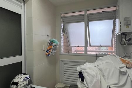 Apartamento para alugar com 109m², 3 quartos e 2 vagasÁrea de Serviço