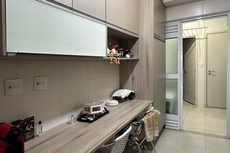 Apartamento para alugar com 109m², 3 quartos e 2 vagasCozinha 