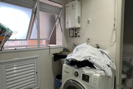 Apartamento para alugar com 109m², 3 quartos e 2 vagasÁrea de Serviço