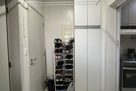 Apartamento para alugar com 109m², 3 quartos e 2 vagasÁrea de Serviço