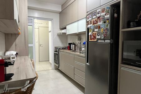 Apartamento para alugar com 109m², 3 quartos e 2 vagasCozinha 