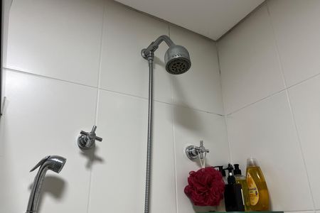 Apartamento para alugar com 109m², 3 quartos e 2 vagasBanheiro da Suíte