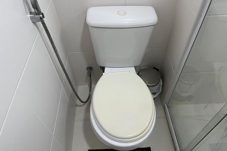 Apartamento para alugar com 109m², 3 quartos e 2 vagasBanheiro Social