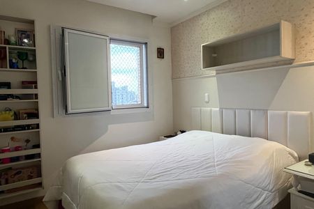 Apartamento para alugar com 109m², 3 quartos e 2 vagasQuarto 2