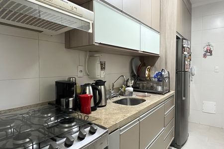 Apartamento para alugar com 109m², 3 quartos e 2 vagasCozinha 