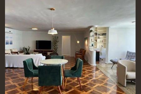 Apartamento à venda com 257m², 4 quartos e 2 vagas