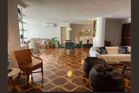 Apartamento à venda com 257m², 4 quartos e 2 vagas