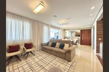 Apartamento à venda com 3 quartos, 135m² em Santo Amaro, São Paulo