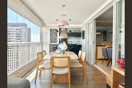 Apartamento à venda com 3 quartos, 135m² em Santo Amaro, São Paulo