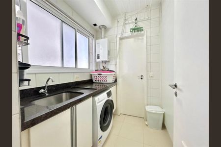 Apartamento à venda com 3 quartos, 135m² em Santo Amaro, São Paulo
