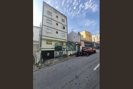 Apartamento para alugar com 50m², 2 quartos e 1 vagaFachada