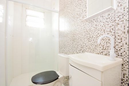 Apartamento para alugar com 50m², 2 quartos e 1 vagaBanheiro