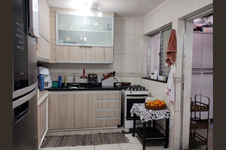 Casa à venda com 2 quartos, 95m² em Água Fria, São Paulo